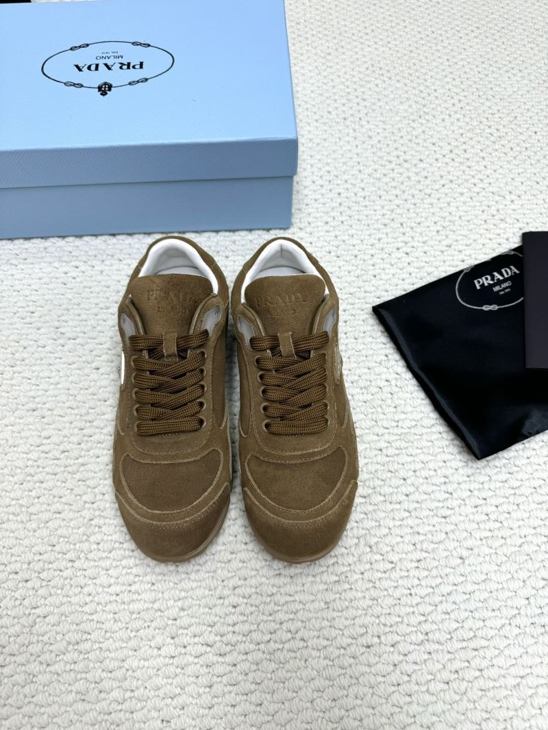 Prada Low Shoes